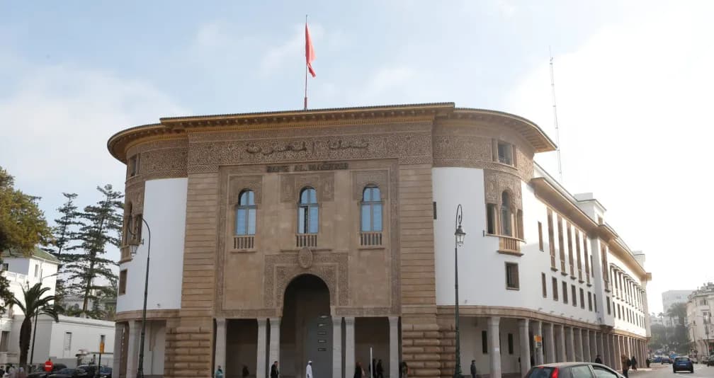 «المركزي المغربي» يُثبت سعر الفائدة عند 2.25 %