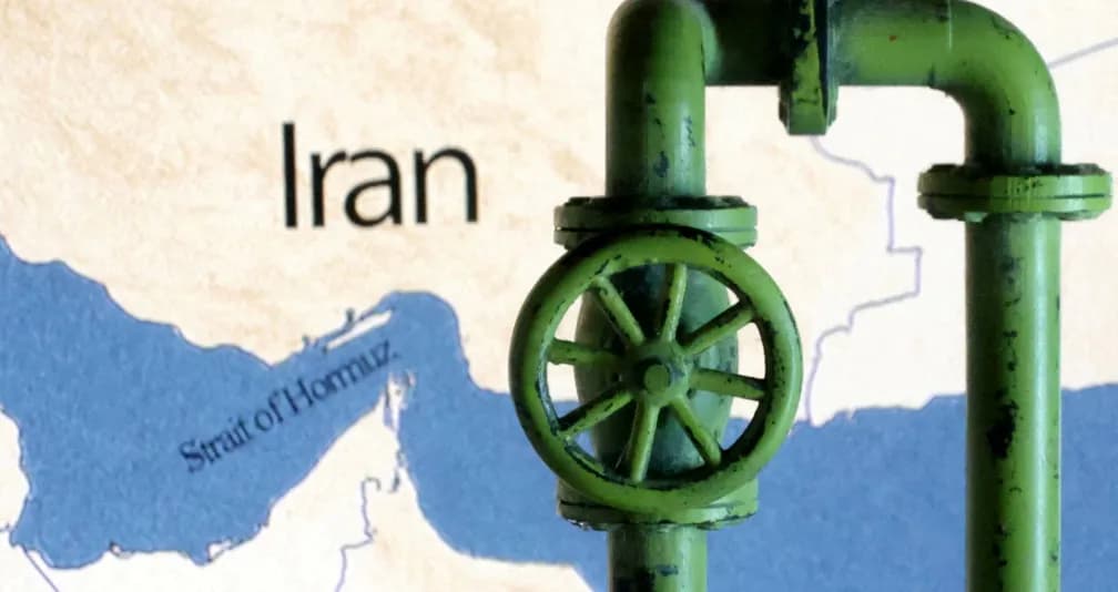 برنت يهوي 5% بعد سماح ترمب للصين بشراء النفط الإيراني