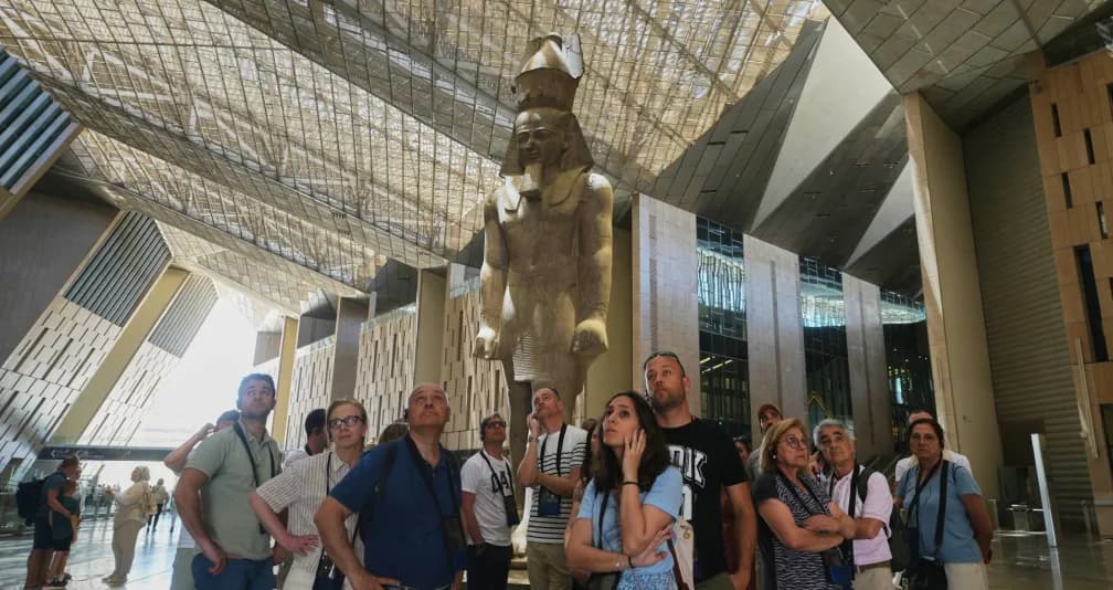 دراسة تتوقع ارتفاع الإيرادات السياحية في مصر إلى 30 مليار دولار بحلول 2030