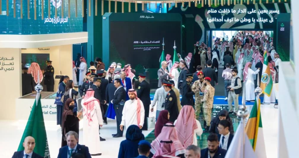 الكشف عن شراكات واتفاقيات خلال أول أيام «معرض الدفاع العالمي»