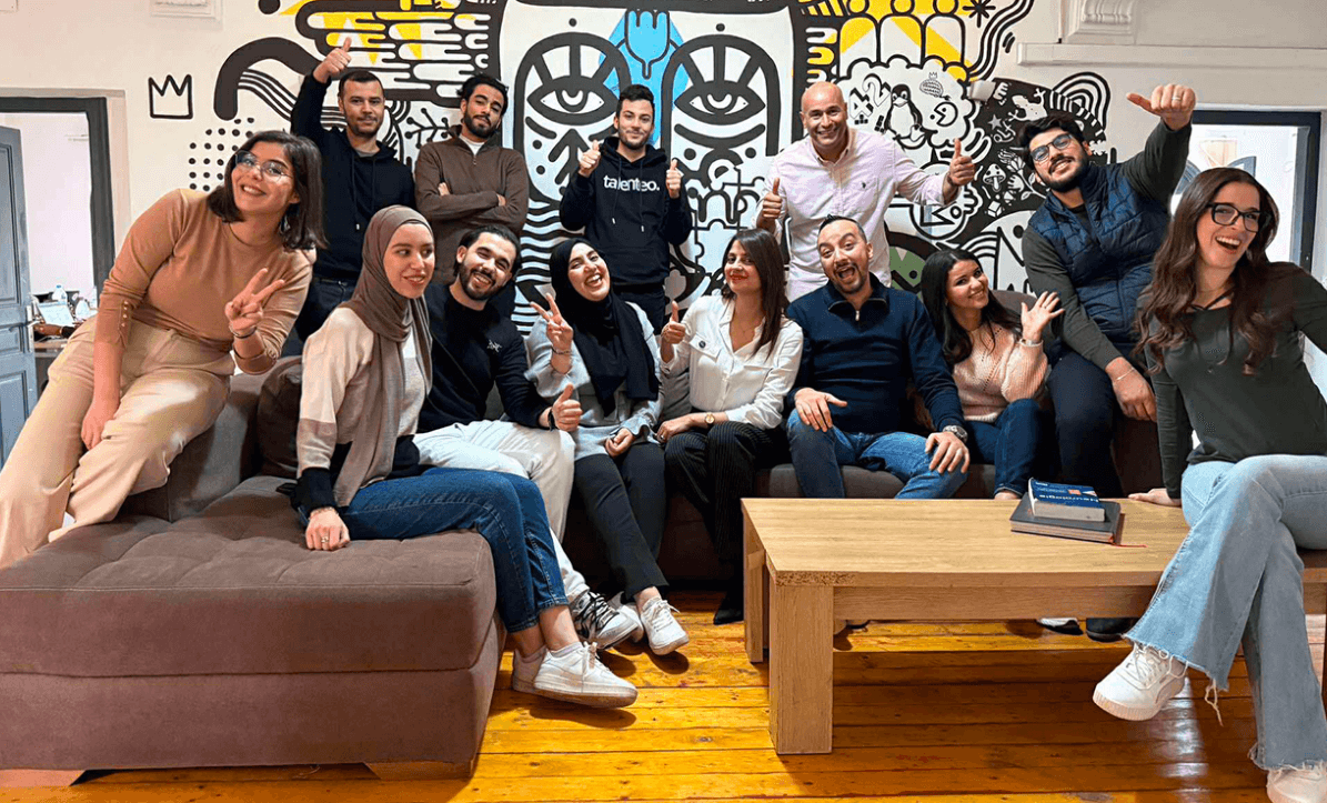 شركة Talenteo الجزائرية لحلول تكنولوجيا الموارد البشرية تحصل على استثمار من 216 كابيتال