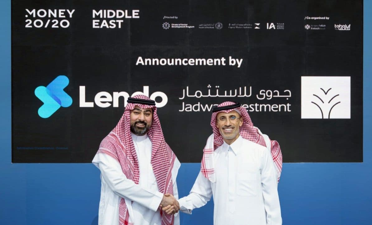 اتفاقية تمويل بين لِندو وجدوى للاستثمار بقيمة 50 مليون دولار لتعزيز تمويل المنشآت الصغيرة والمتوسطة