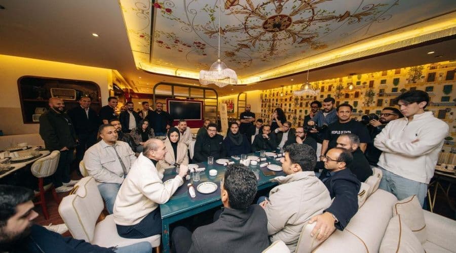 قمة People of Data ترسم خارطة الذكاء الاصطناعي في مصر