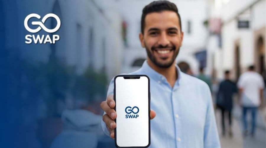 شركة GoSwap المغربية تجمع تمويلاً أولياً لتوسيع بنية تبديل البطاريات