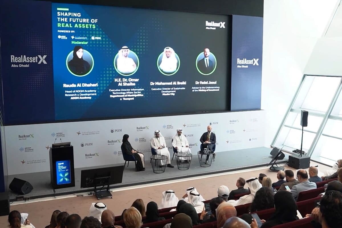 أكاديمية أبوظبي العالمي وبي جي آي إم تطلقان مركز “ريل أسيت إكس أبوظبي للابتكار”