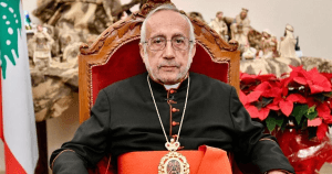 البطريرك ميناسيان في قداس الميلاد: نحن بحاجة للسلام في العالم وخاصة في وطننا لبنان