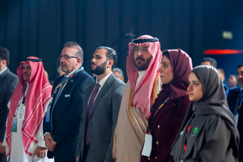 السعودية تشارك بقوة في قمة G20 YEA 2025 بجوهانسبيرغ