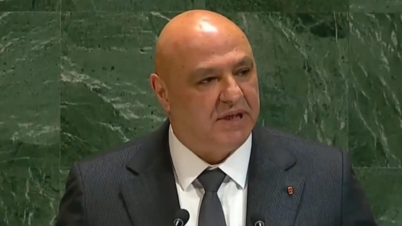 الرئيس عون من الأمم المتحدة: كونوا معنا… لا تتركوا لبنان