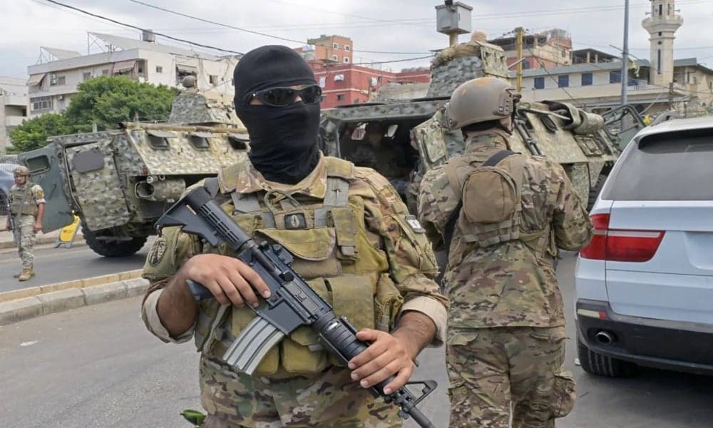 الجيش: تفجير ذخائر في حقل القليعة – مرجعيون