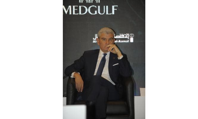 عيسى الخوري يدعو المنتشرين إلى إشراك قدراتهم في تكبير حجم الصناعة