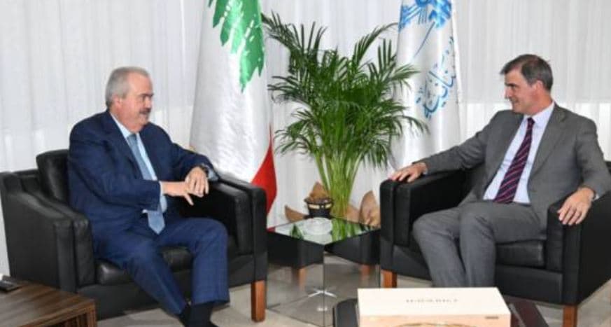 جابر: الأسبوع المقبل سيقرّ قانون باتفاقية  مع البنك الدولي بـ 250 مليون دولار لاعادة الاعمار