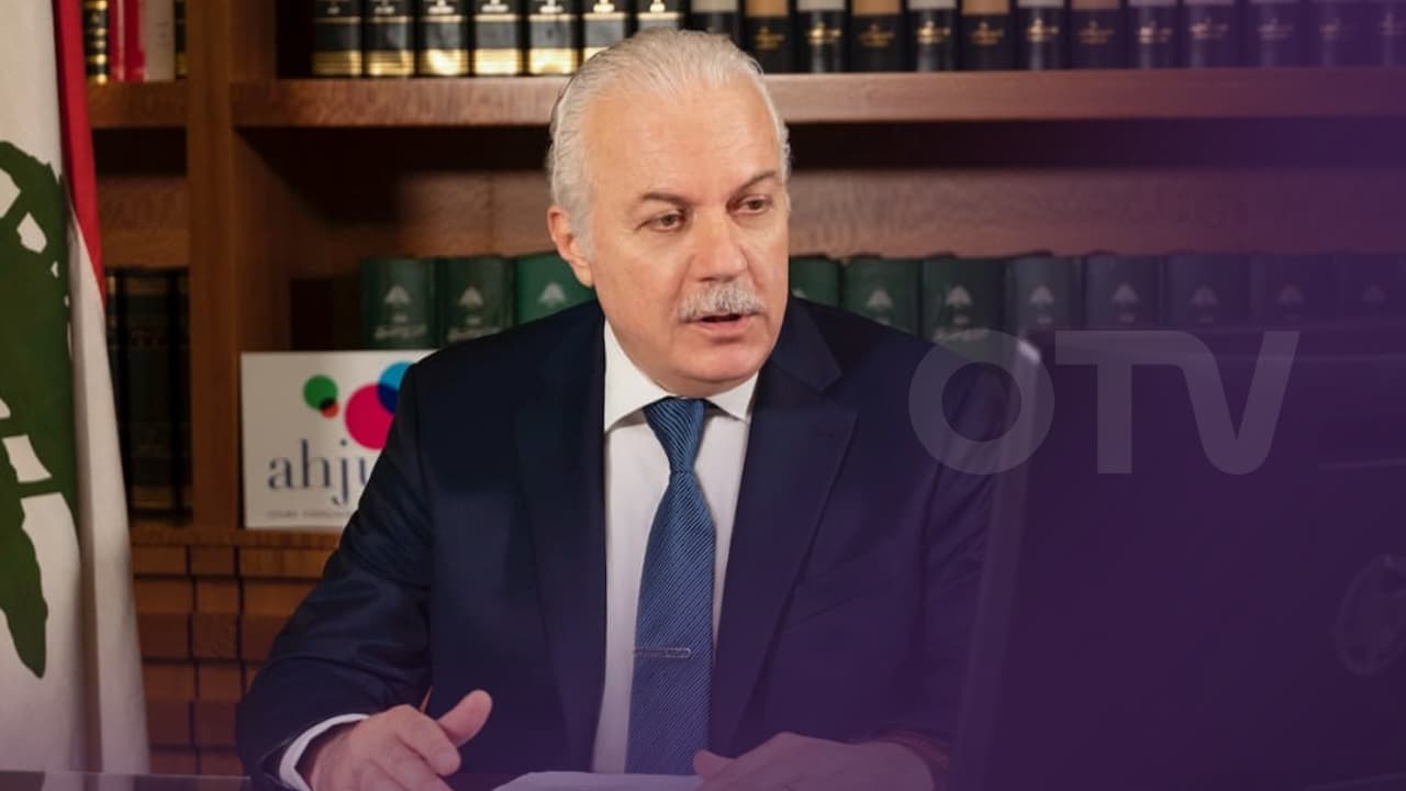خمسة اسئلة حول خمسة ملفات الى القاضي سهيل عبود