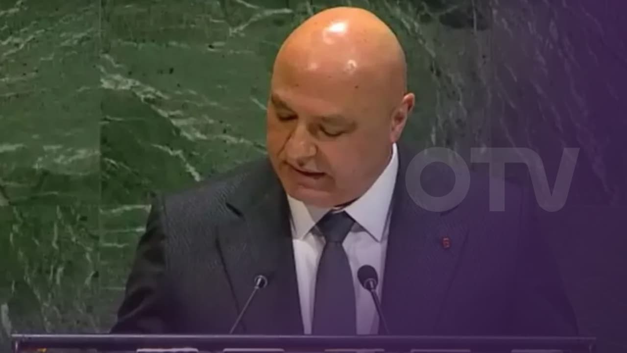 الرئيس عون أمام الجمعية العام للأمم المتحدة: لبنان اختار أن يكون أرض حياة لا بؤرة حروب..كونوا معنا لا تتركوا لبنان