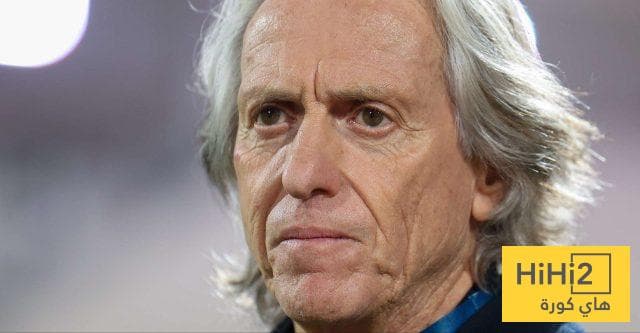 خيسوس يغير خطته قبل الشتاء !