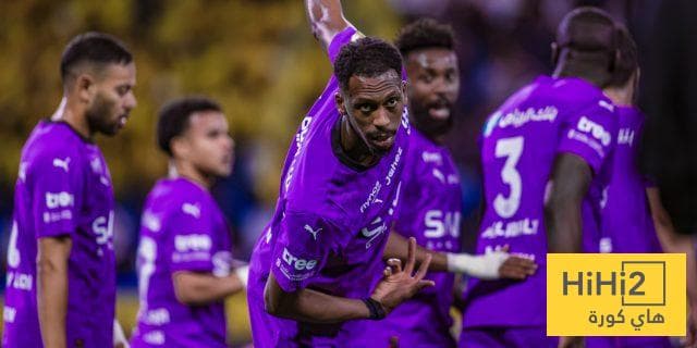 العامل الأبرز في تخطي الهلال لأزماته !