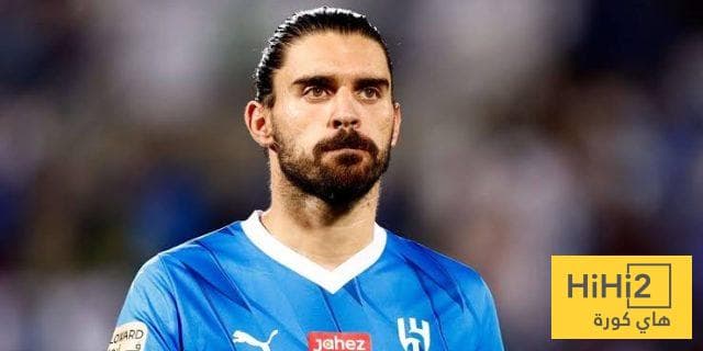 الأندية المهتمة بالتعاقد مع روبن نيفيز