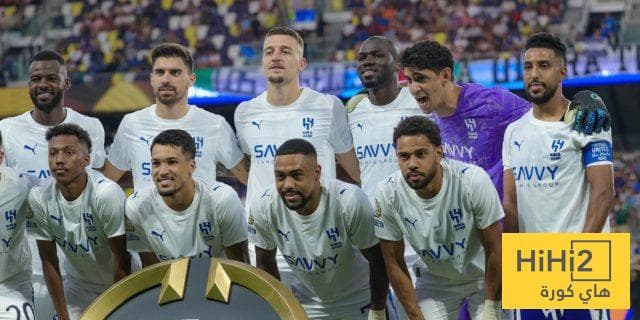 6 لاعبين .. قائمة غيابات الهلال عن لقاء شباب الأهلي !