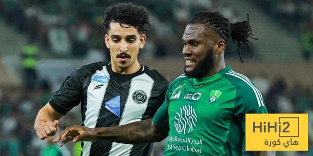 الأهلي يضغط الشباب !