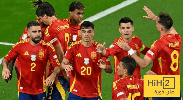 هل تحافظ إسبانيا على نظافة سجلها أمام صربيا ؟