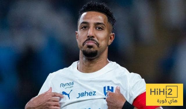 إصابة عنيدة .. الهلال يراقب حالة الدوسري بحذر !