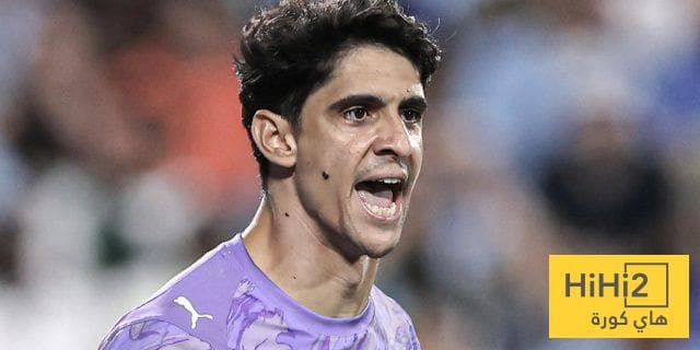 حدث نادر في مسيرة ياسين بونو !