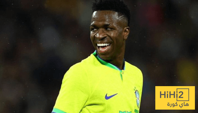 أرقام صادمة لفينيسيوس .. هل بريقه في الدوري الإسباني من صنع الحكام ؟