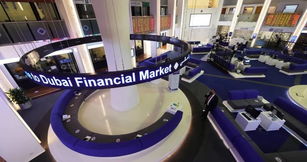أسواق الخليج تقفز بعد إعلان وقف إطلاق النار بين إسرائيل وإيران
