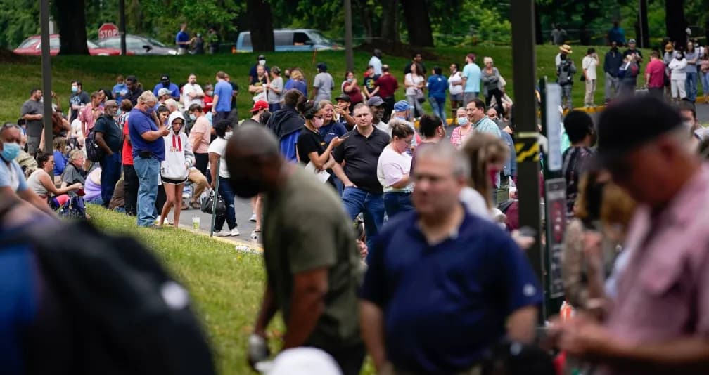 انخفاض مفاجئ في طلبات البطالة الأسبوعية الأميركية