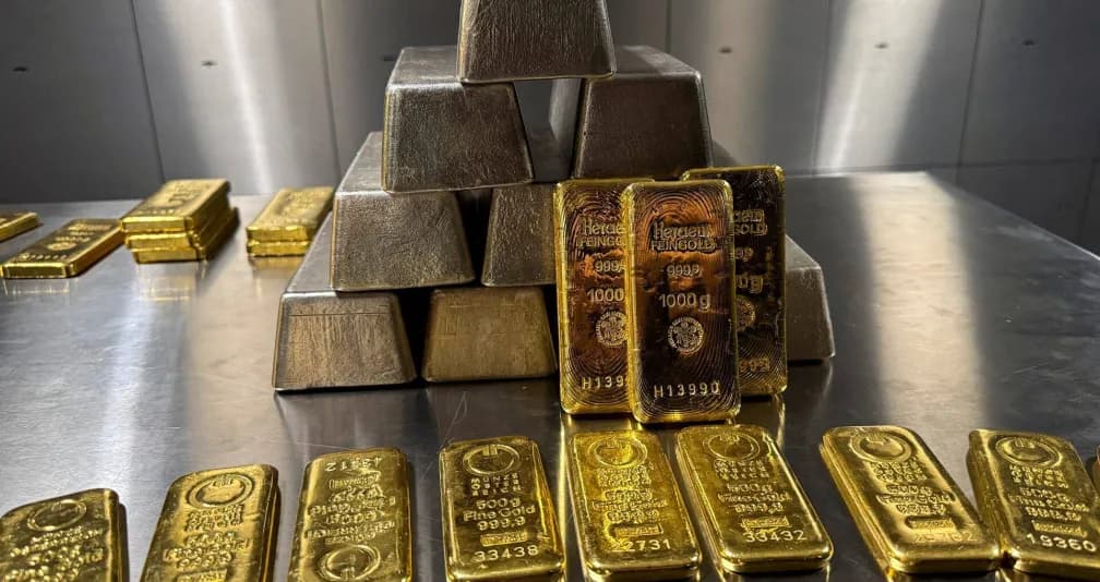 المعادن... مستويات قياسية شبه يومية