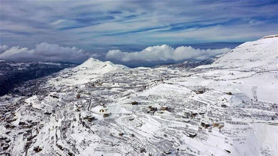 استعدوا للأمطار والثلوج… هذه تفاصيل الطقس