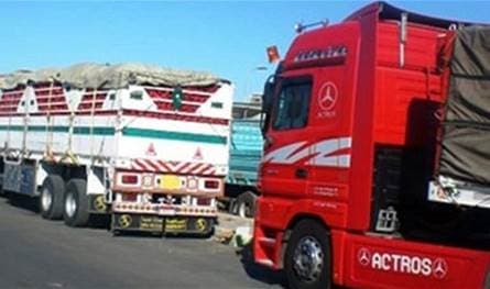 فيما يخص قرار إعفاء الشاحنات من الرسوم… إليكم التفاصيل