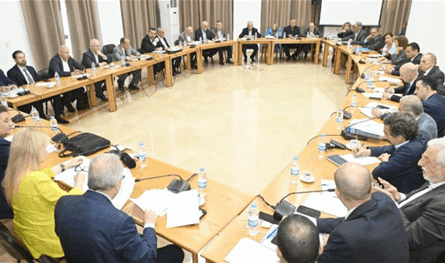 رئيس لجنة المال والموازنة: أعطينا فرصة لمعالجة بعض الشؤون قبل الجلسة التشريعية الاثنين