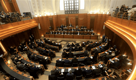 مجلس النواب في سنة: القوانين الإصلاحية اولا