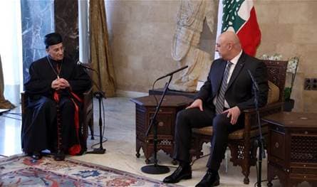 بين بكركي ورئاسة الجمهورية: تاريخ طويل من العلاقات ورؤية واحدة