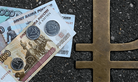 في عام 2025.. العملة الروسية تسجل أقوى أداء عالمي أمام الدولار