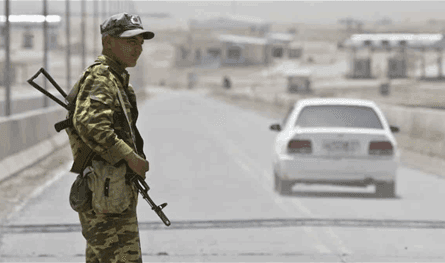 سقوط قتلى في اشتباك مسلح على الحدود الطاجيكية الأفغانية