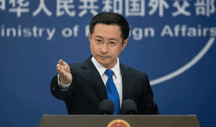 بكين تتهم واشنطن بعرقلة تحسن علاقاتها مع الهند