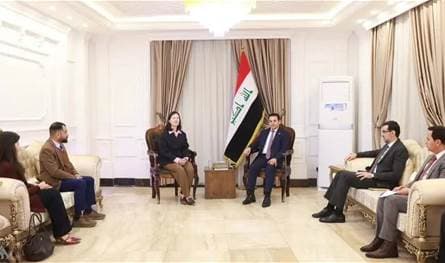 العراق: المنطقة تمر بمرحلة حساسة 