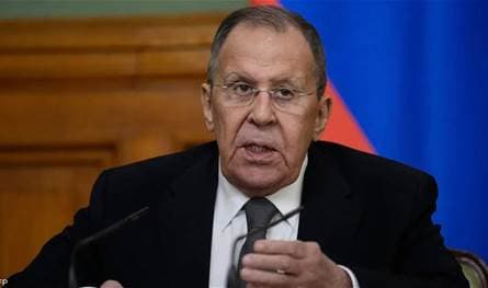لافروف: سنرد بكل الوسائل العسكرية على أي هجوم أوروبي