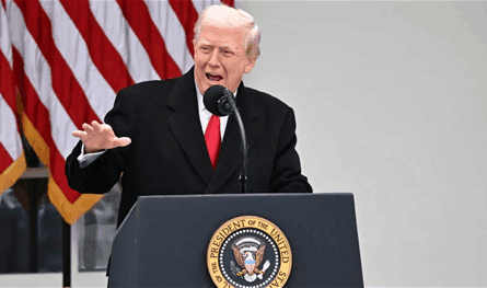 ترامب: إيران هي من طلبت مني تعليق إستهداف الطاقة