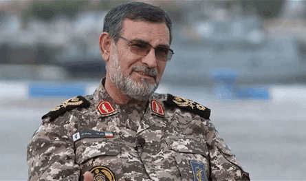 تحذير أميركي لعناصر بحرية إيران: اتركوا مواقعكم فوراً