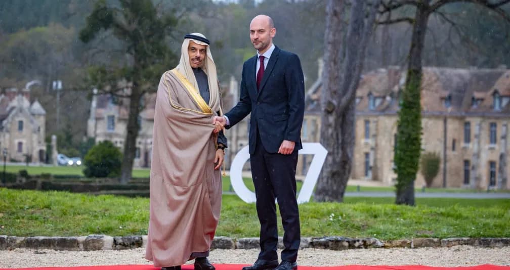 السعودية تشارك في «إصلاح الحوكمة العالمية» ضمن اجتماعات «السبع»