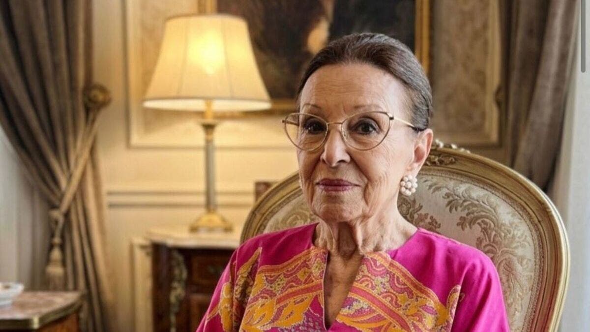 نجاة الصغيرة تكشف حقيقة صورتها الأخيرة.. "مفبركة"