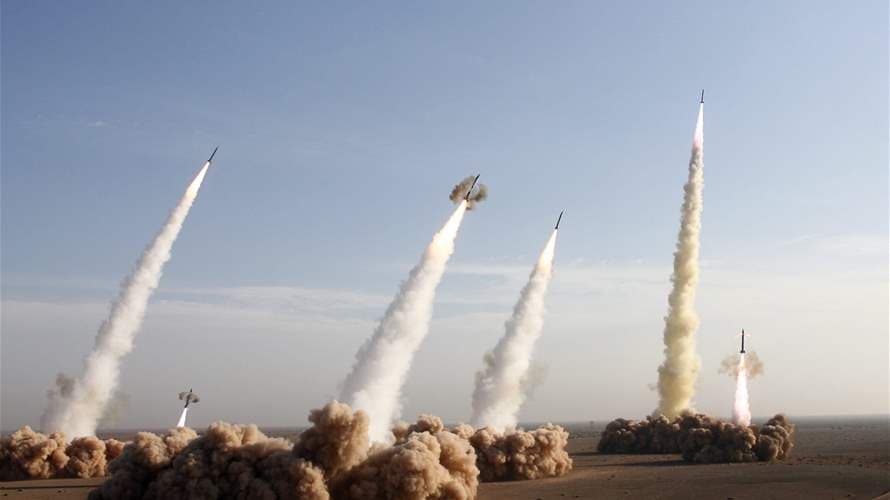 الحرس الثوريّ: نفّذنا هجمات بالصواريخ والمسيّرات على إسرائيل وقواعد أميركية في الخليج