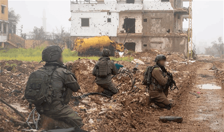 التمدّد الإسرائيلي يتسارع جنوبا ومـ/ـعـ/ـارك القنطرة ودير سريان ترسم مسار المواجهة