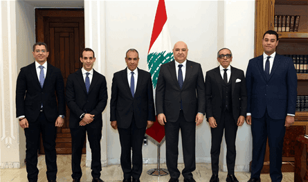 "حزب الله": طروحات الوفد المصري غير كافية